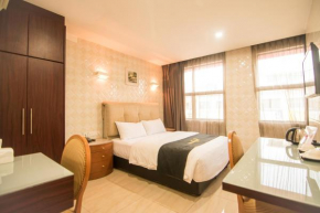 Гостиница Suwara Hotel Kepong KL  Куала-Лумпур